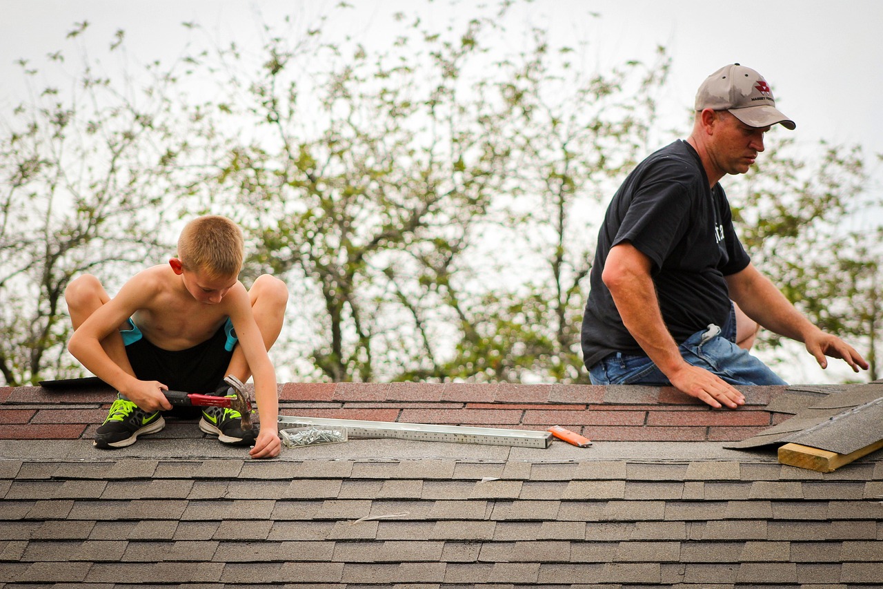 Winnipeg asphalt shingle roof replacement