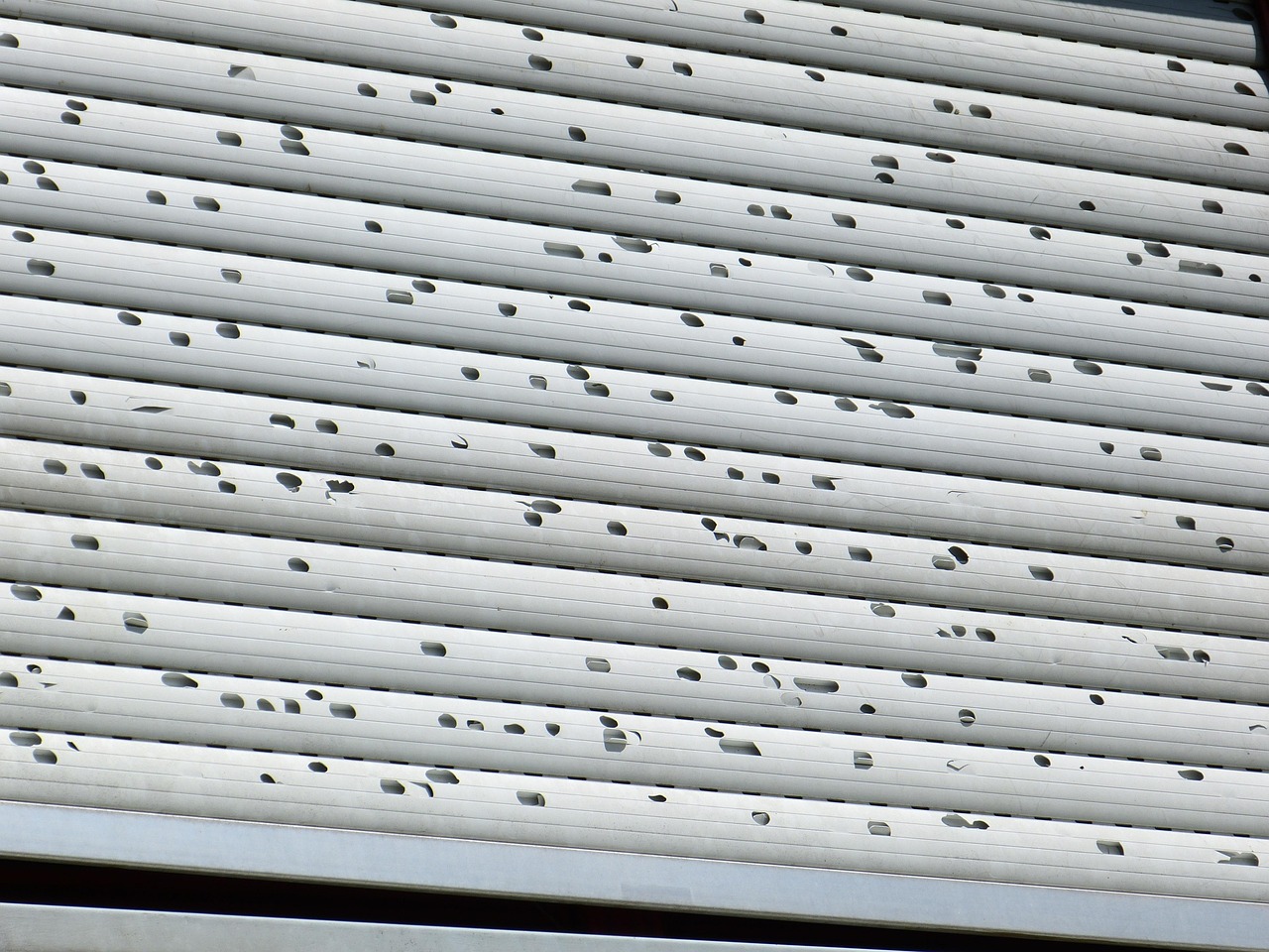 Winnipeg hail damaged roof repair