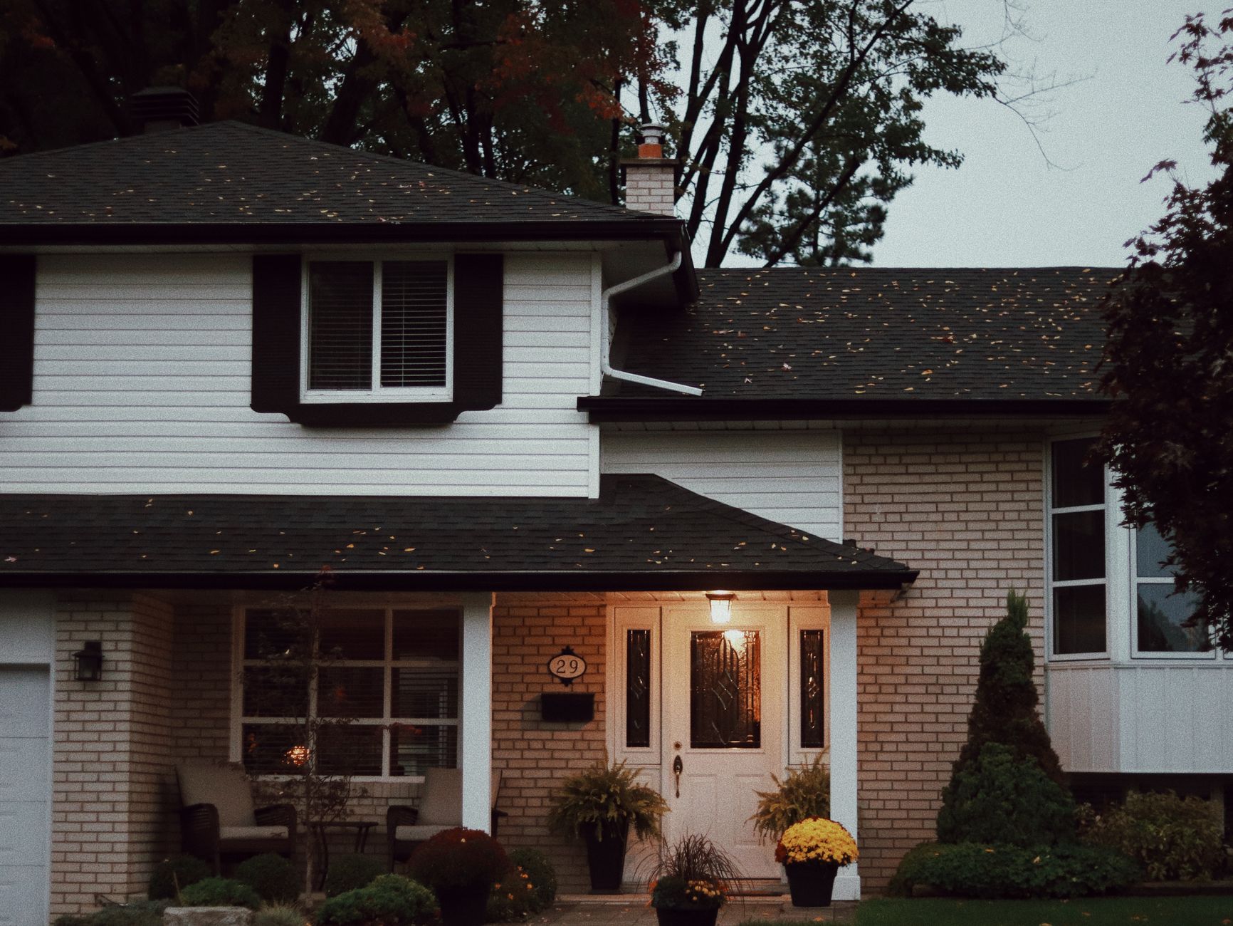 Winnipeg roof before after shingles